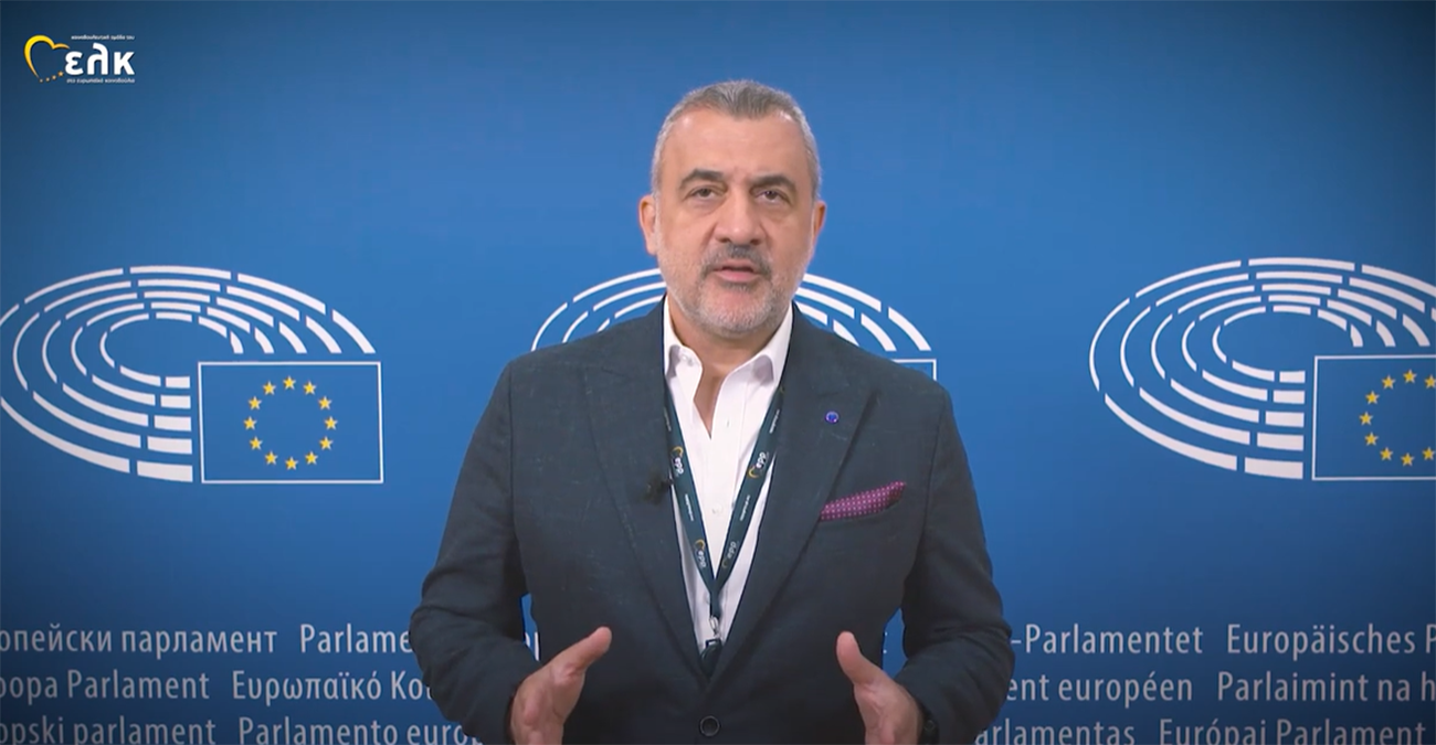 51 Χρόνια Κατοχής – Η Ευρώπη δεν μπορεί να σιωπά 51 Χρόνια Κατοχής – Η Ευρώπη δεν μπορεί να σιωπά