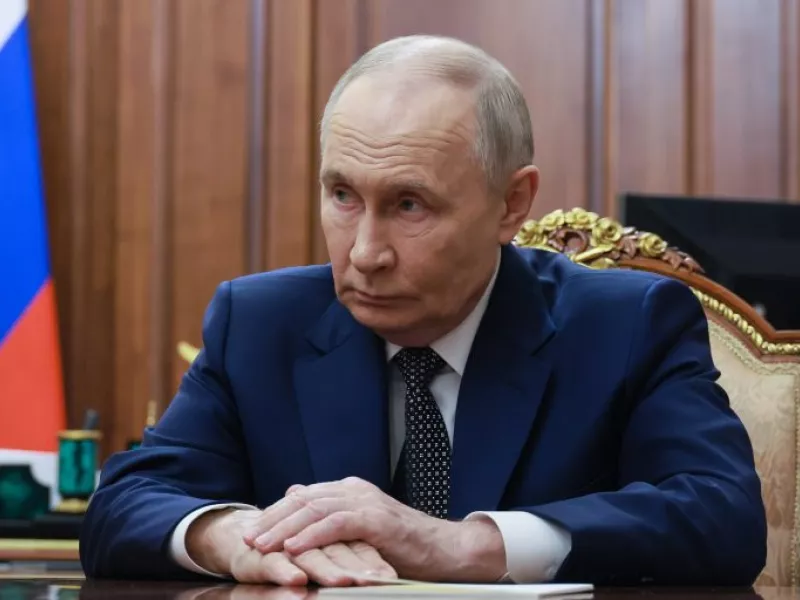 Αν η Ουκρανία δεν θέλει ειρηνική λύση, η Ρωσία θα πετύχει τους στόχους της με τη βία Αν η Ουκρανία δεν θέλει ειρηνική λύση, η Ρωσία θα πετύχει τους στόχους της με τη βία