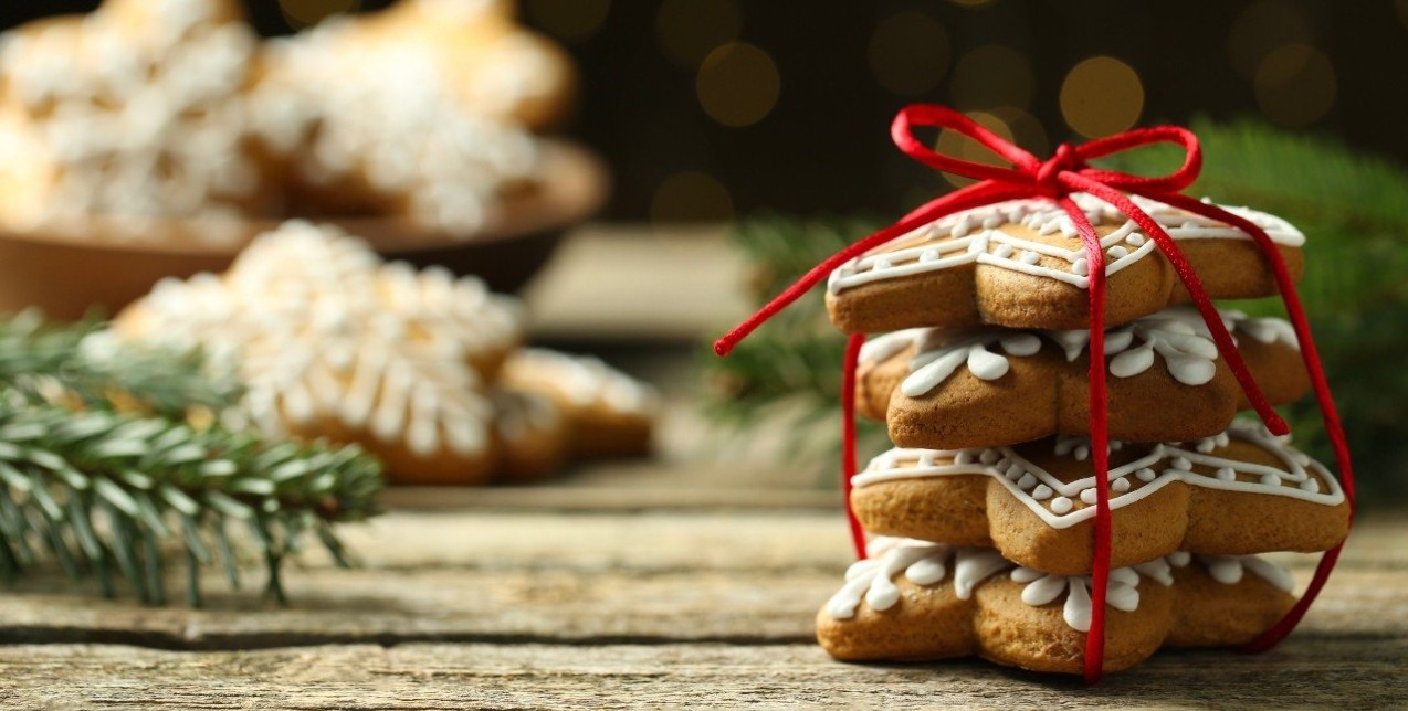 Εδώ θα βρείτε τα πιο λαχταριστά αλλά και εντυπωσιακά γλυκά των φετινών γιορτών - Δείτε φωτογραφίες