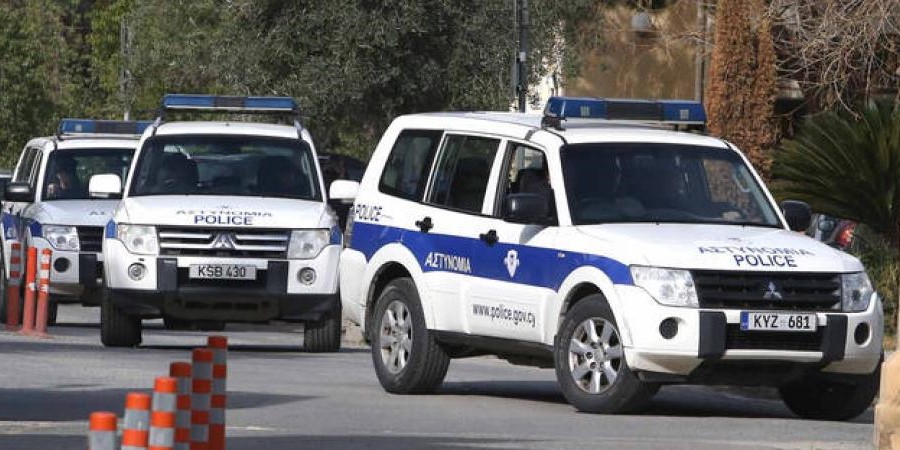 Υπό κράτηση δύο 16χρονοι στη Λεμεσό για υπόθεση Πρόκλησης Κακόβουλης Ζημιάς σε περιπολικό της Αστυνομίας