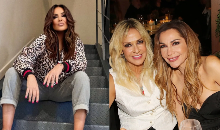 Ναταλία Γερμανού: Η on air αποκάλυψη για τη σύγκριση Βανδή-Βίσση