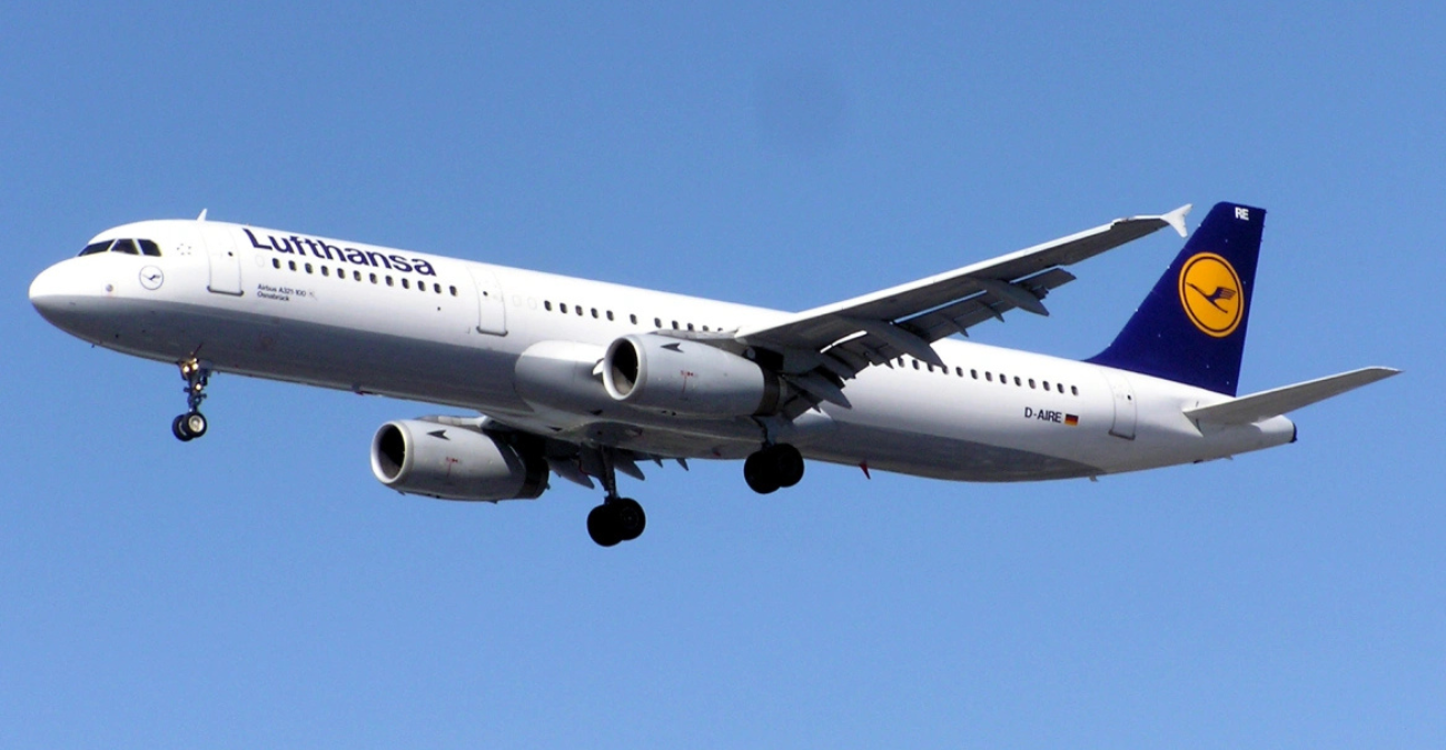 Πτήση της Lufthansa έμεινε χωρίς πιλότο για 10 λεπτά