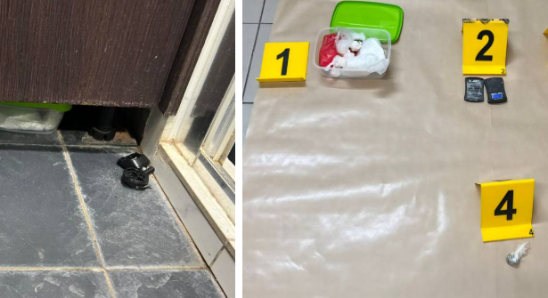 Σύλληψη ζευγαριού στη Λάρνακα: Τους έπιασαν με την «πραμάτεια» τους