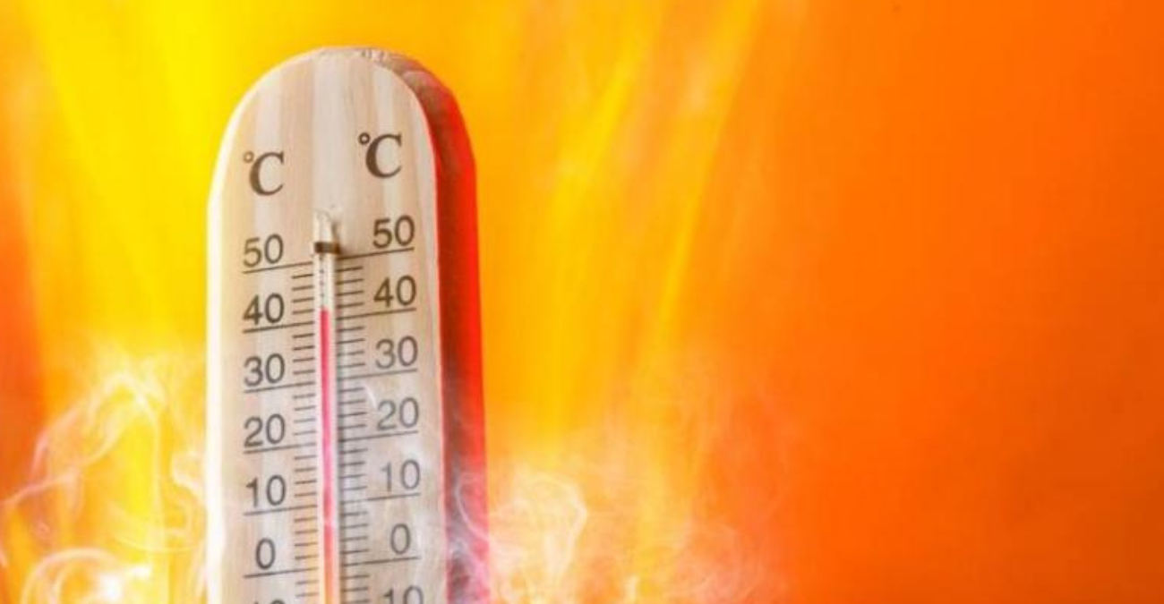 Καυτό Σαββατοκύριακο με 41 βαθμούς