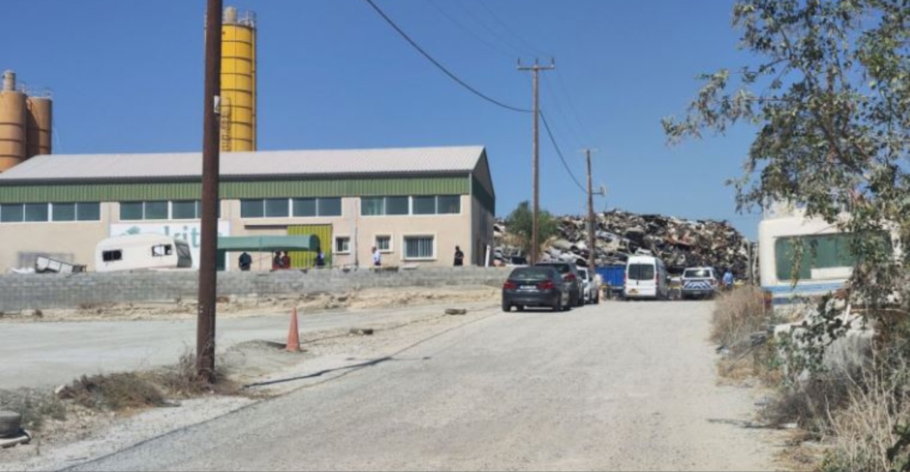 Το Τμήμα Περιβάλλον εξάντλησε όλα τα όπλα του – Ο Δήμος ετοιμάζεται να κινηθεί νομικά Το Τμήμα Περιβάλλον εξάντλησε όλα τα όπλα του – Ο Δήμος ετοιμάζεται να κινηθεί νομικά