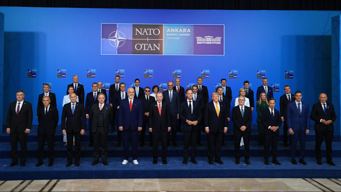 &Nu;έ&epsilon;&sigmaf; &alpha;&mu;&upsilon;&nu;&tau;&iota;&kappa;έ&sigmaf; &delta;&epsilon;&sigma;&mu;&epsilon;ύ&sigma;&epsilon;&iota;&sigmaf; &kappa;&alpha;&iota; &sigma;&tau;ή&rho;&iota;&xi;&eta; &sigma;&tau;&eta;&nu; &Omicron;&upsilon;&kappa;&rho;&alpha;&nu;ί&alpha; - &Eta; &kappa;&omicron;&iota;&nu;ή &delta;ή&lambda;&omega;&sigma;&eta; &tau;&eta;&sigmaf; &Sigma;&upsilon;&nu;ό&delta;&omicron;&upsilon; &Kappa;&omicron;&rho;&upsilon;&phi;ή&sigmaf; &tau;&omega;&nu; &eta;&gamma;&epsilon;&tau;ώ&nu; &tau;&omicron;&upsilon; &Nu;&Alpha;&Tau;&Omicron;