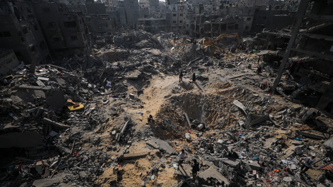 Ξεπέρασαν τους 70.000 οι νεκροί από την έναρξη του πολέμου