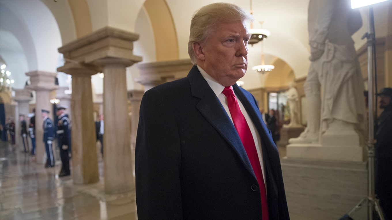 Μετά το «πειραγμένο» βίντεο, ο Τραμπ απαιτεί συγγνώμη και απόσυρση του ντοκιμαντέρ από το BBC