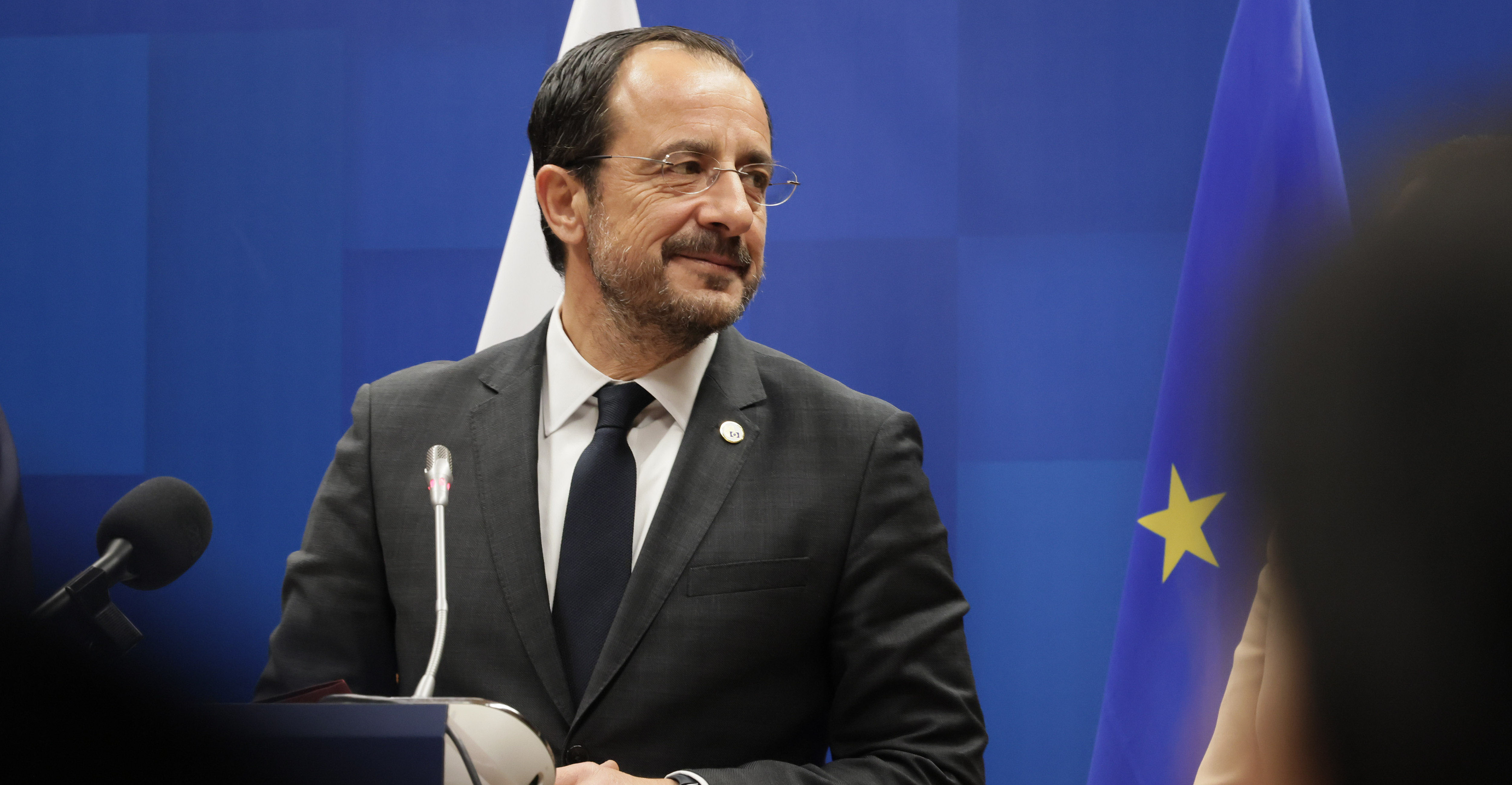 Τετ-α-τετ Χριστοδουλίδη και Μερτς – Στην ατζέντα Κυπριακό, Προεδρία ΕΕ και διμερείς σχέσεις