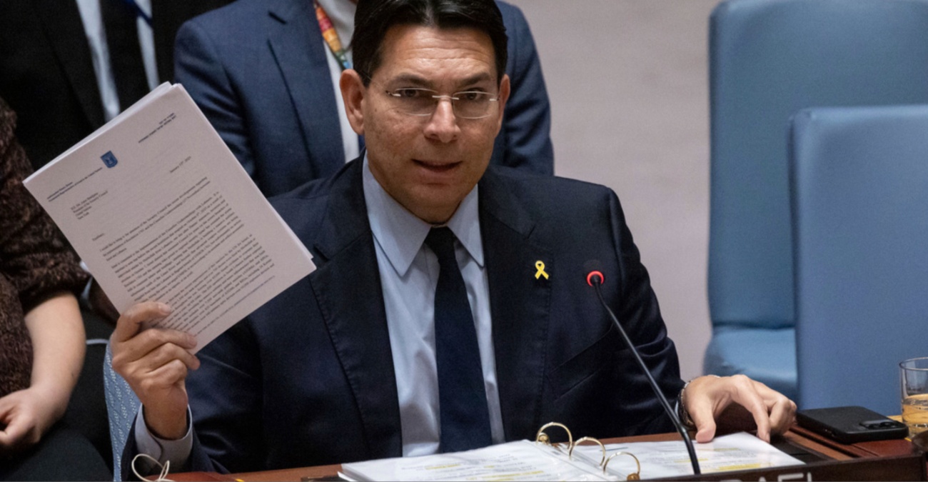Δράσαμε για να αποτρέψουμε μια απειλή που θέτει σε κίνδυνο όχι μόνο το Ισραήλ αλλά ολόκληρο τον κόσμο