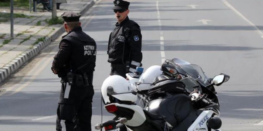 Σαρωτικοί ελέγχοι Αστυνομίας σε περιοχές της Λεμεσού
