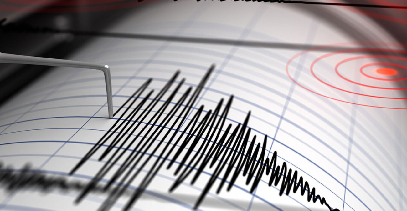 Ισχυρή σεισμική δόνηση 5,8 Ρίχτερ στα ανοιχτά της Ρόδου