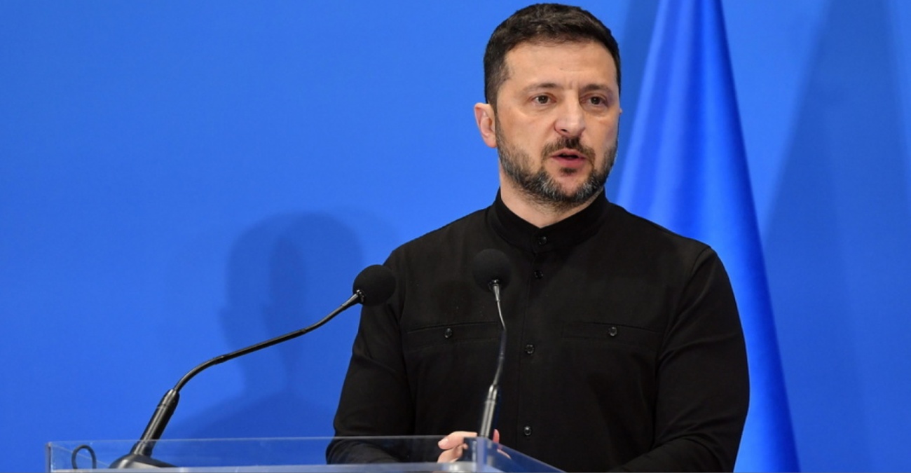 Η ειρήνη θα έρθει μόνο με δύναμη, είμαι ευγνώμων στον Τραμπ για τη στήριξή του