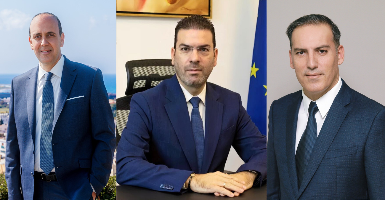 Δίπλαρος: Σε «αναμμένα κάρβουνα» ο ΔΗΣΥ για Φαίδωνος και Γυψιώτη – «Τέθηκαν σε αργία ωστόσο είναι αθώοι μέχρι αποδείξεως του αντιθέτου»