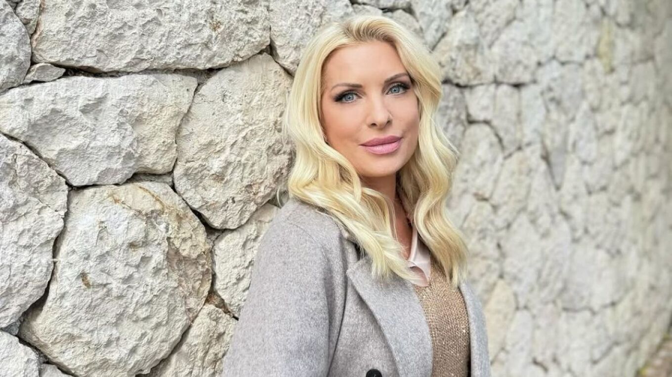Η Ελένη Μενεγάκη έκανε μια μεγάλη δωρέα – Δείτε τι έστειλε και που