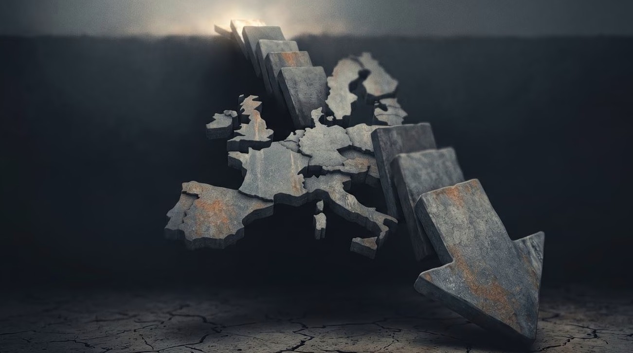 Εξασθενεί η οικονομική ανάκαμψη στην Ευρώπη λόγω π