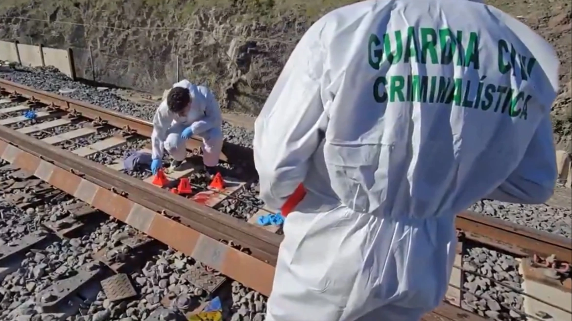 &Tau;&omicron; &pi;&rho;ώ&tau;&omicron; &epsilon;&pi;ί&sigma;&eta;&mu;&omicron; &pi;ό&rho;&iota;&sigma;&mu;&alpha; &gamma;&iota;&alpha; &tau;&omicron; &sigma;&iota;&delta;&eta;&rho;&omicron;&delta;&rho;&omicron;&mu;&iota;&kappa;ό &delta;&upsilon;&sigma;&tau;ύ&chi;&eta;&mu;&alpha; &sigma;&tau;&eta;&nu; &Iota;&sigma;&pi;&alpha;&nu;ί&alpha;: &Kappa;ύ&rho;&iota;&alpha; &alpha;&iota;&tau;ί&alpha; &gamma;&iota;&alpha; &tau;&omicron;&nu; &epsilon;&kappa;&tau;&rho;&omicron;&chi;&iota;&alpha;&sigma;&mu;ό &tau;&omicron; &rho;ή&gamma;&mu;&alpha; &sigma;&tau;&eta; &gamma;&rho;&alpha;&mu;&mu;ή