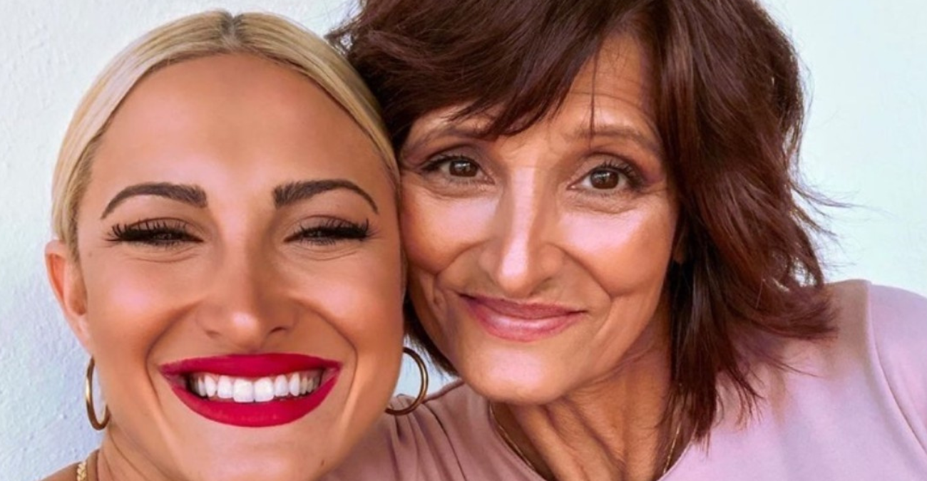 Ιωάννα Τούνη: Το συγκινητικό μήνυμα και η φωτογραφία 4 χρόνια μετά το θάνατο της μητέρας της