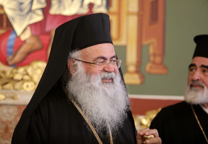 Ανιδιοτελής η διακονία του Πάπα στην Εκκλησία