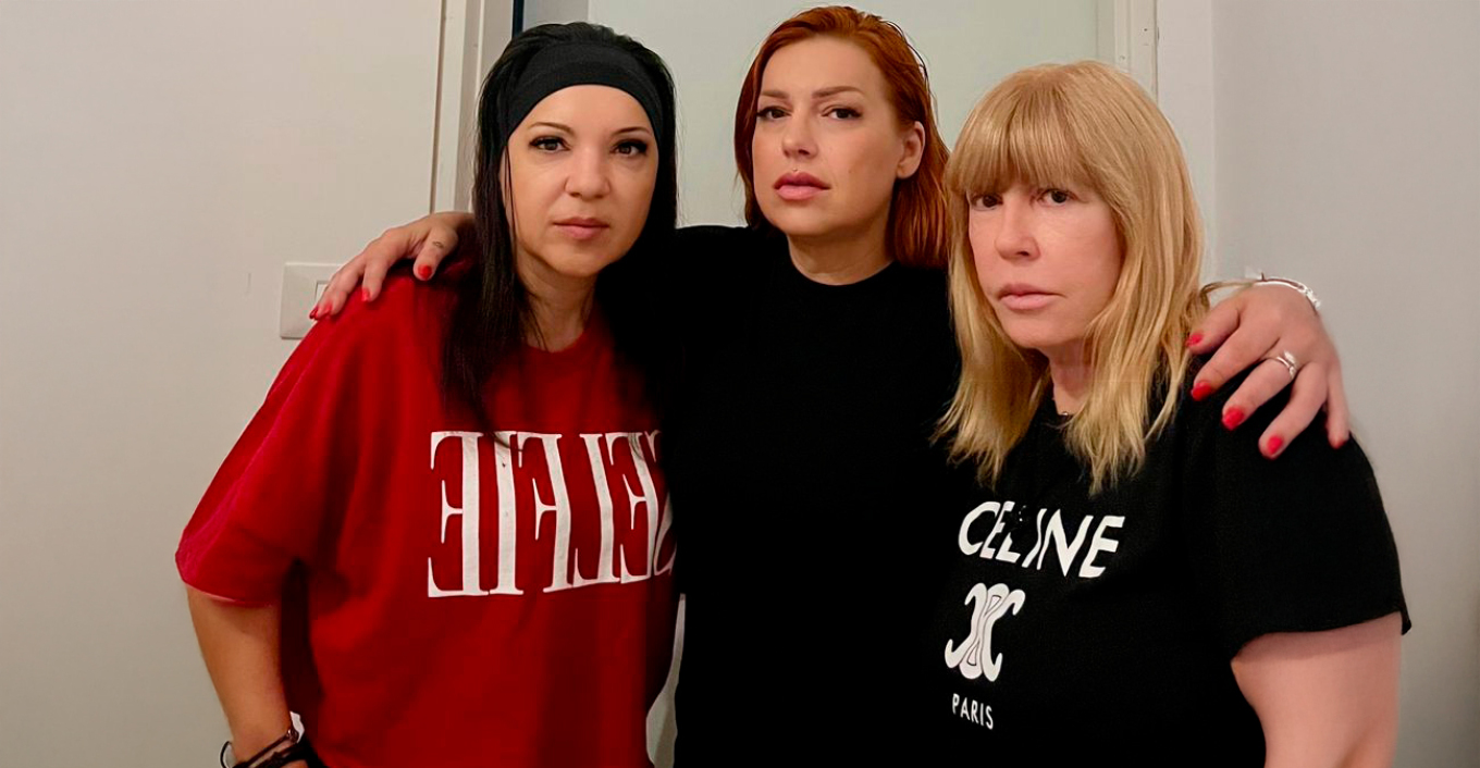 Εγκλωβισμένες στο Ισραήλ Ελληνίδες τραγουδίστριες: Βρήκαν καταφύγιο σε safe room στο Τελ Αβίβ