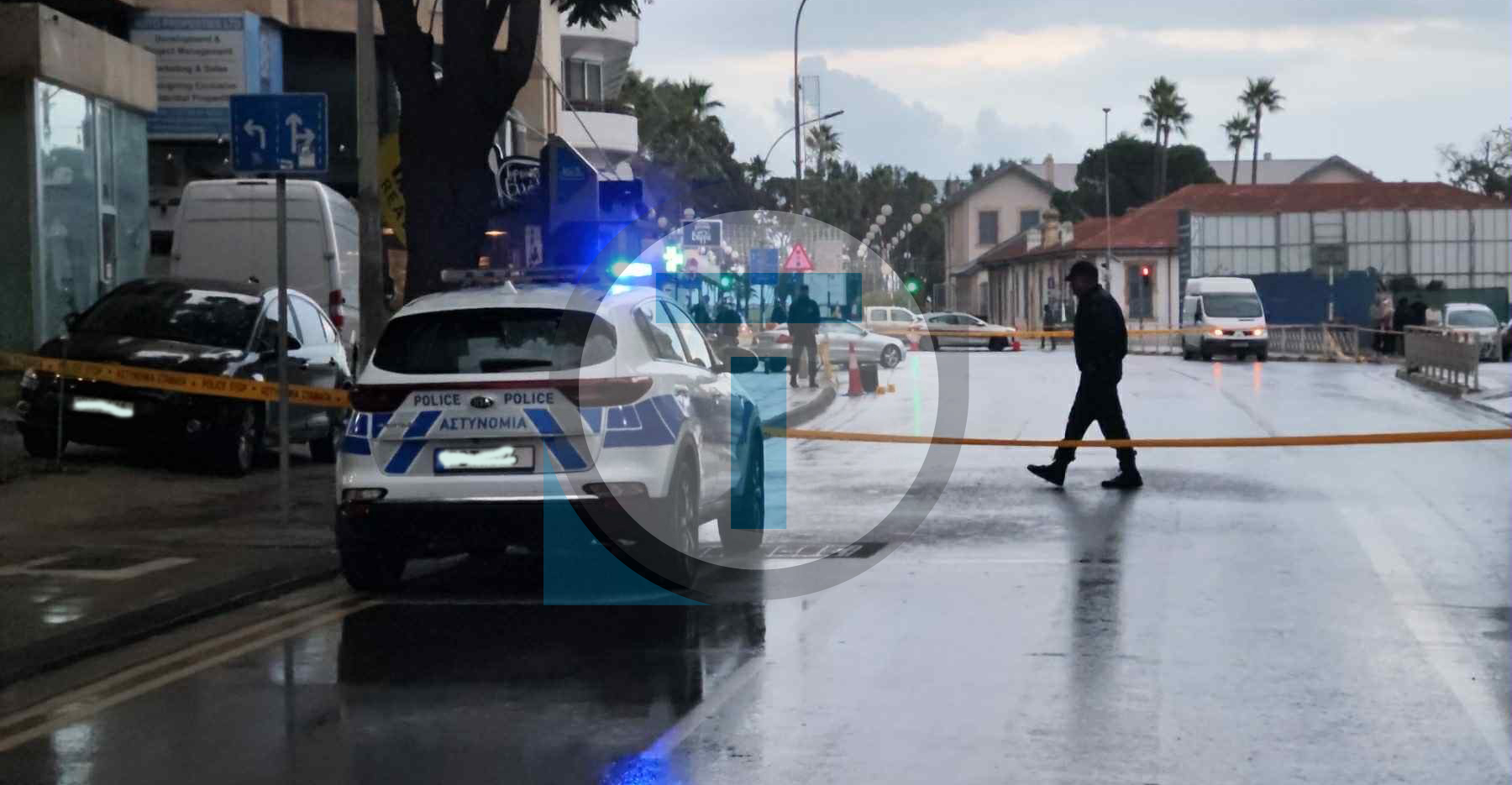 Πυροβολισμοί στη Λάρνακα: Συνεχή παρουσία Αστυνομίας ανακοίνωσαν Φυτιρής-Βύρας - «Κρίση που περνά ο τόπος»