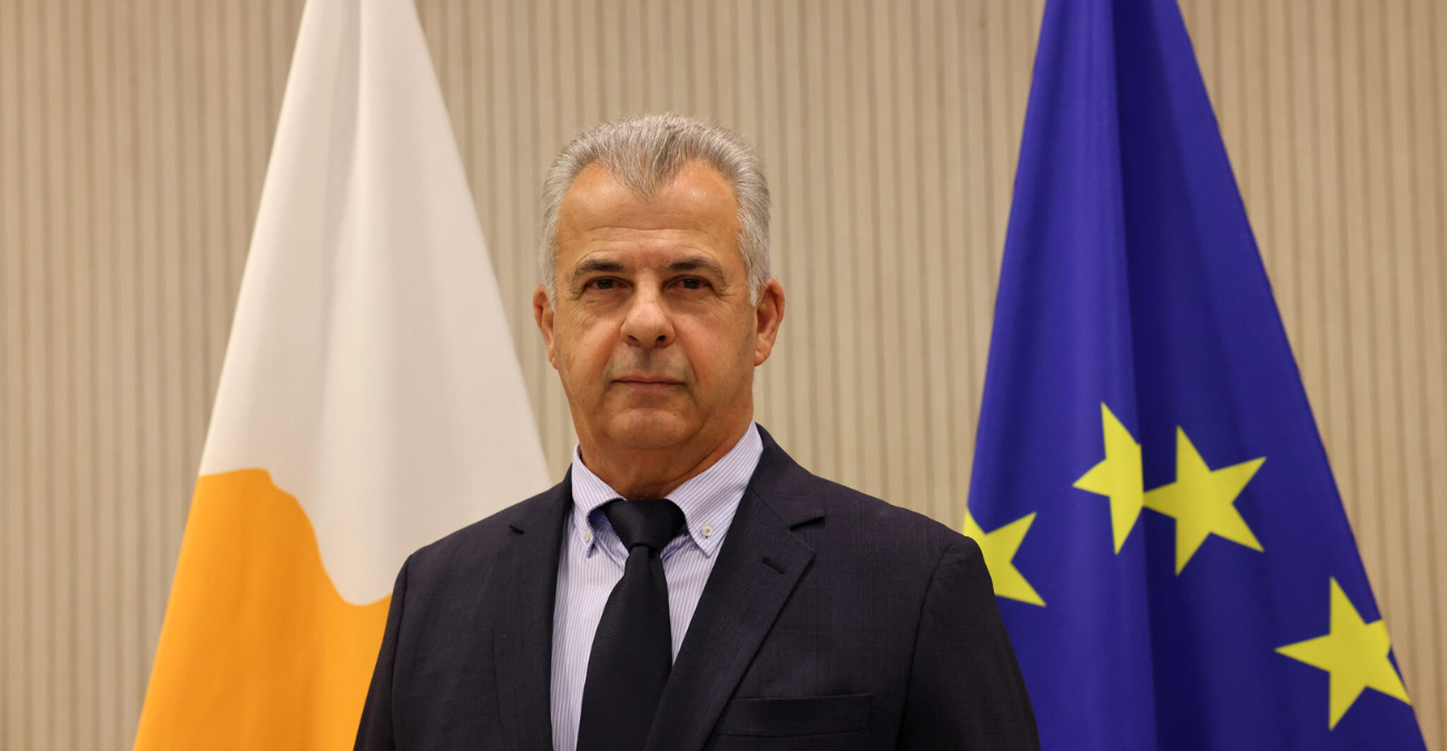 Συγκάλεσε σύσκεψη για αξιολόγηση μέτρων ασφάλειας της Προεδρίας EE ο Φυτιρής