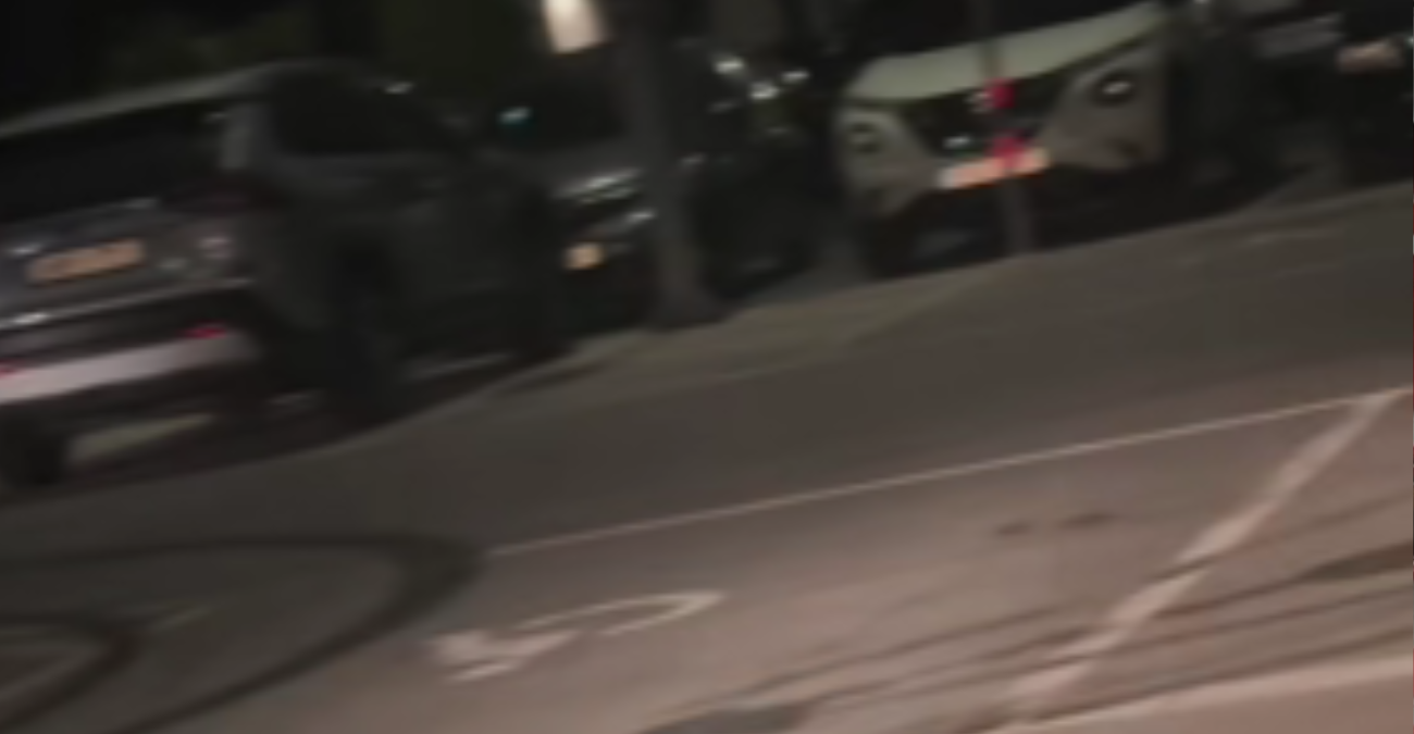 Συγκλονιστικό βίντεο από το parking στο Μακένζυ μετά την τραγωδία – Όταν το παιχνίδι γίνεται εφιάλτης