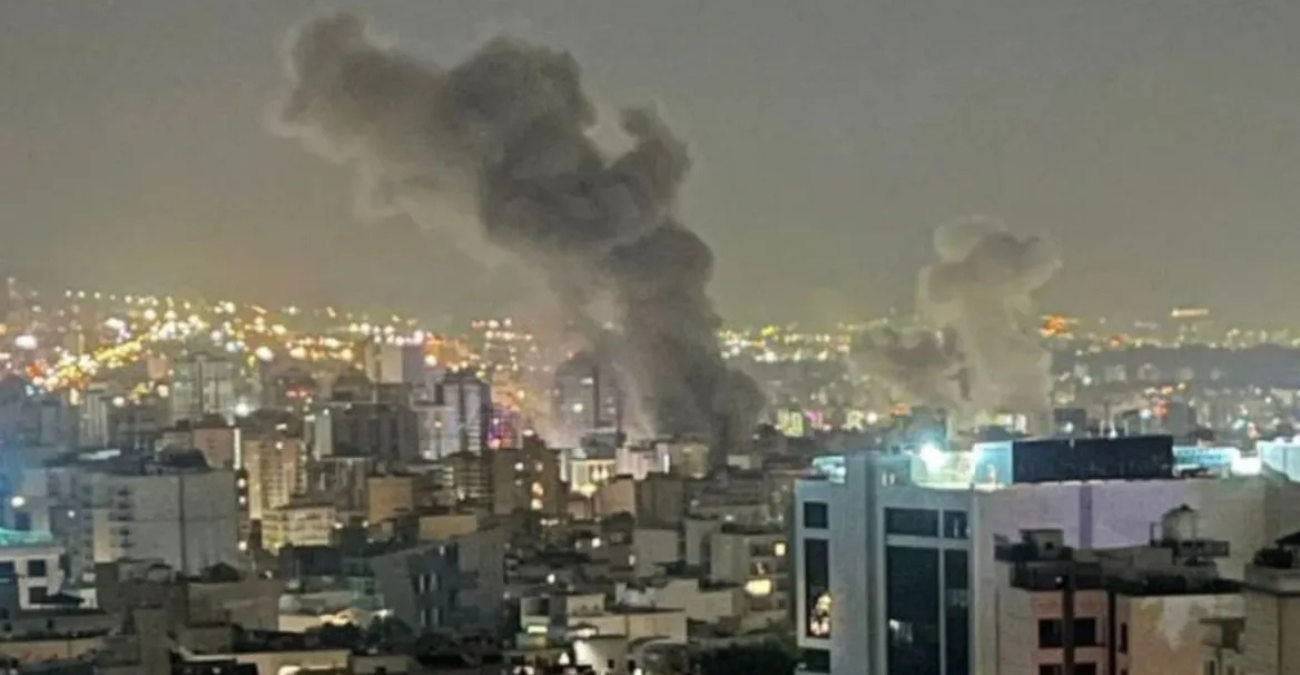 LIVE: Το Ισραήλ επιτέθηκε στο Ιράν - Κοινή επιχείρησ