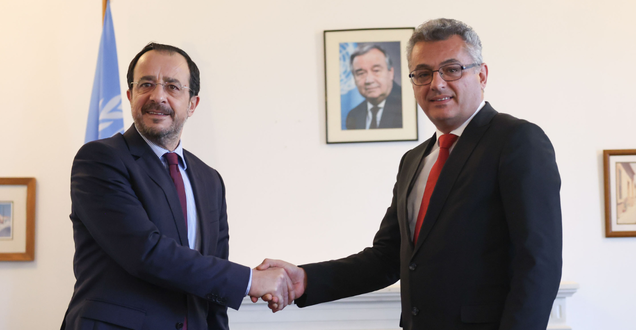&Chi;&rho;&iota;&sigma;&tau;&omicron;&delta;&omicron;&upsilon;&lambda;ί&delta;&eta;&sigmaf;: &Sigma;&tau;ό&chi;&omicron;&sigmaf; &nu;έ&alpha; &delta;&iota;&epsilon;&upsilon;&rho;&upsilon;&mu;έ&nu;&eta; &delta;&iota;ά&sigma;&kappa;&epsilon;&psi;&eta; &gamma;&iota;&alpha; &tau;&omicron; &Kappa;&upsilon;&pi;&rho;&iota;&alpha;&kappa;ό &mu;έ&sigma;&alpha; &sigma;&tau;&omicron; &kappa;&alpha;&lambda;&omicron;&kappa;&alpha;ί&rho;&iota;