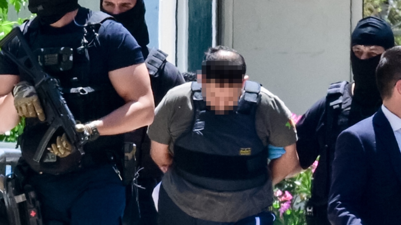 Ποινική δίωξη για 4 κακουργήματα στον 37χρονο Παλαιστίνιο πο
