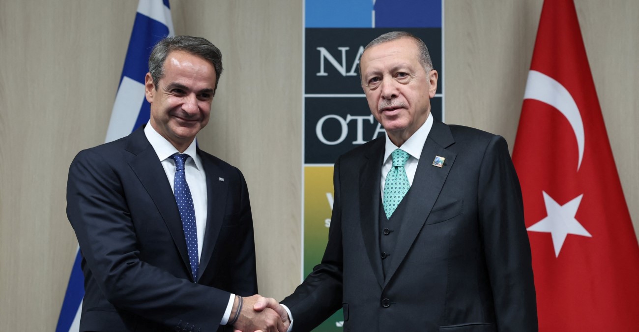 Αναβάλλεται η συνάντηση Μητσοτάκη – Ερντογάν – Αναζητείται νέα ημερομηνία
