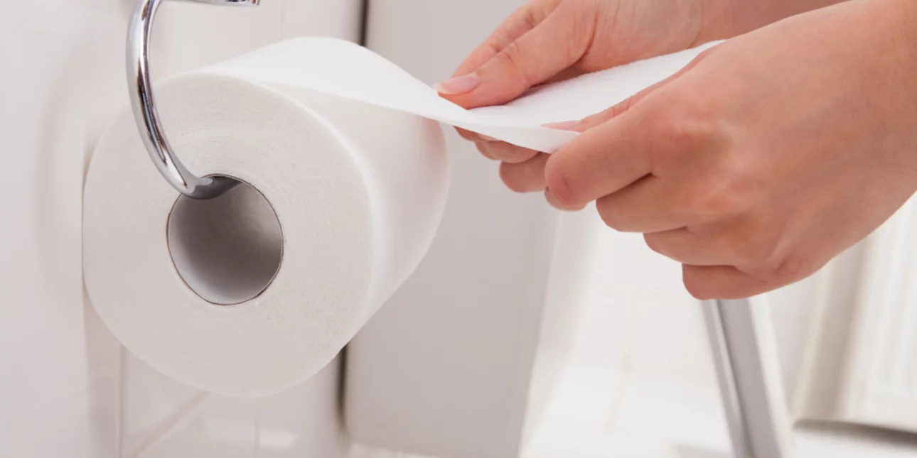 Τι έκαναν παλιά, όταν δεν υπήρχε χαρτί υγείας Τι έκαναν παλιά, όταν δεν υπήρχε χαρτί υγείας