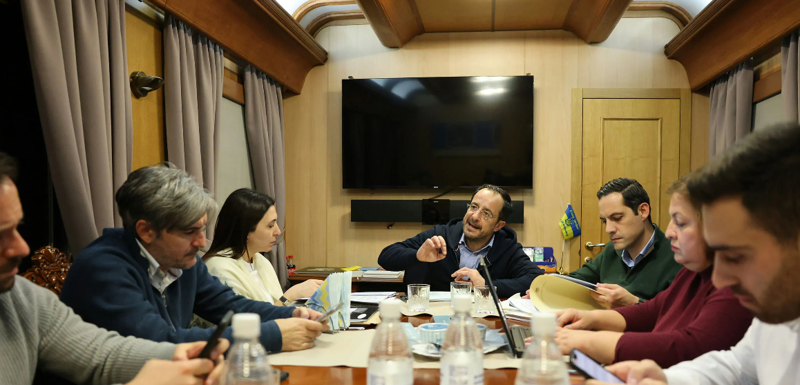 Θα εκφράσει ετοιμότητα της ΚΔ για δράσεις για Ουκρανία κατά της Προεδρίας ΕΕ