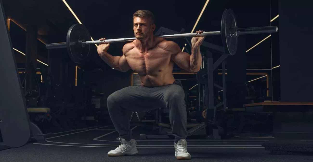 Η ιστορία του 32χρονου bodybuilder που παραλίγο να πεθάνει από αναβολικά Η ιστορία του 32χρονου bodybuilder που παραλίγο να πεθάνει από αναβολικά