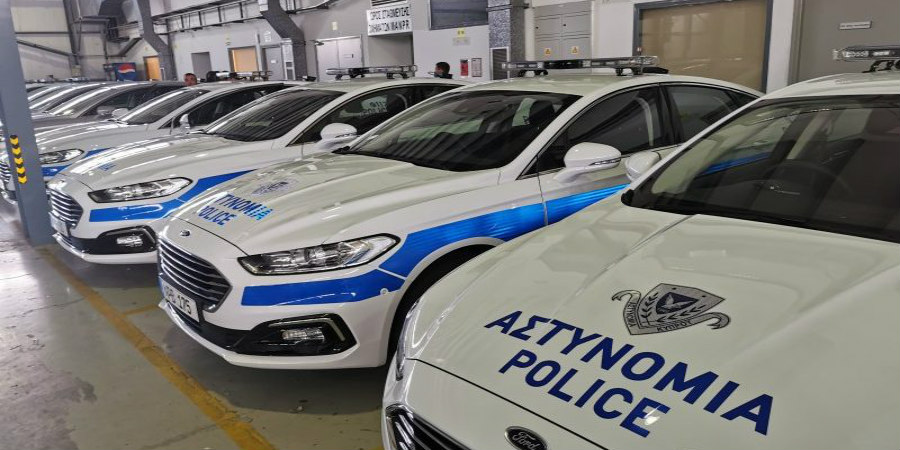 Αυτοί προάγωνται στον βαθμό του Αστυνόμου Β' μ&ep