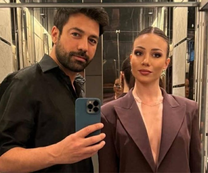 Ανδρέας Γεωργίου – Σιμώνη Χριστοδούλου: Πού και πότε θα γίνει η βάφτιση της κόρης τους;