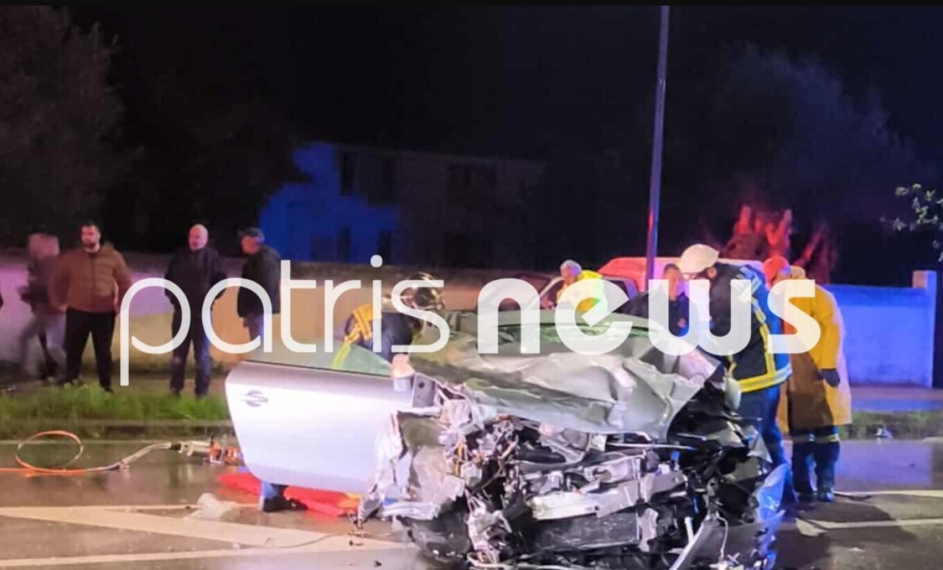 &Sigma;&epsilon; &kappa;&rho;ί&sigma;&iota;&mu;&eta; &kappa;&alpha;&tau;ά&sigma;&tau;&alpha;&sigma;&eta; &nu;&omicron;&sigma;&eta;&lambda;&epsilon;ύ&omicron;&nu;&tau;&alpha;&iota; &delta;ύ&omicron; &tau;&rho;&alpha;&upsilon;&mu;&alpha;&tau;ί&epsilon;&sigmaf; &mu;&epsilon;&tau;ά &alpha;&pi;ό &sigma;&omicron;&beta;&alpha;&rho;ό &tau;&rho;&omicron;&chi;&alpha;ί&omicron; &sigma;&tau;&eta;&nu; &Epsilon;&lambda;&lambda;ά&delta;&alpha;, &delta;&epsilon;ί&tau;&epsilon; &phi;&omega;&tau;&omicron;&gamma;&rho;&alpha;&phi;ί&epsilon;&sigmaf;