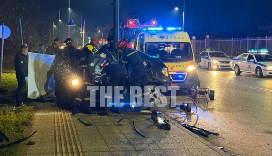 VIDEO: &Theta;&rho;ή&nu;&omicron;&sigmaf; &sigma;&tau;&eta;&nu; &Pi;ά&tau;&rho;&alpha; - &Tau;&rho;&alpha;&gamma;&iota;&kappa;ό&sigmaf; &theta;ά&nu;&alpha;&tau;&omicron;&sigmaf; &gamma;&iota;&alpha; 19&chi;&rho;&omicron;&nu;&omicron; &kappa;&alpha;&iota; 17&chi;&rho;&omicron;&nu;&eta; &mu;&epsilon;&tau;ά &alpha;&pi;ό &tau;&rho;&omicron;&chi;&alpha;ί&omicron;