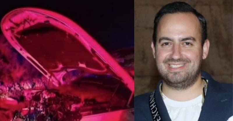 Mαυρίκιος: Οι πρώτες δηλώσεις μετά το σοκαριστικό τροχαίο που σώθηκε από θαύμα