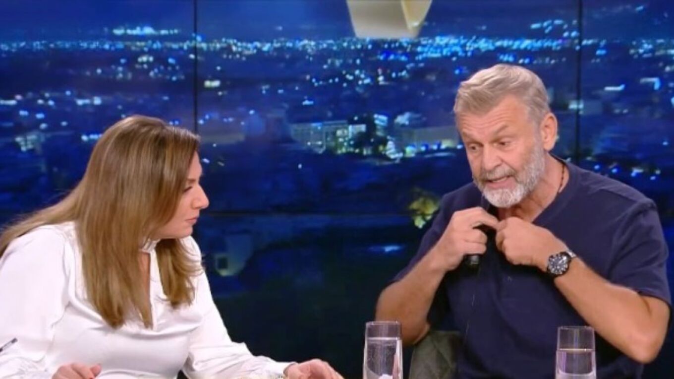 Μουτίδου για το επεισόδιο με τον Γκλέτσο: Άκουσα ματσίλες και τοξικές αρρενωπότητες