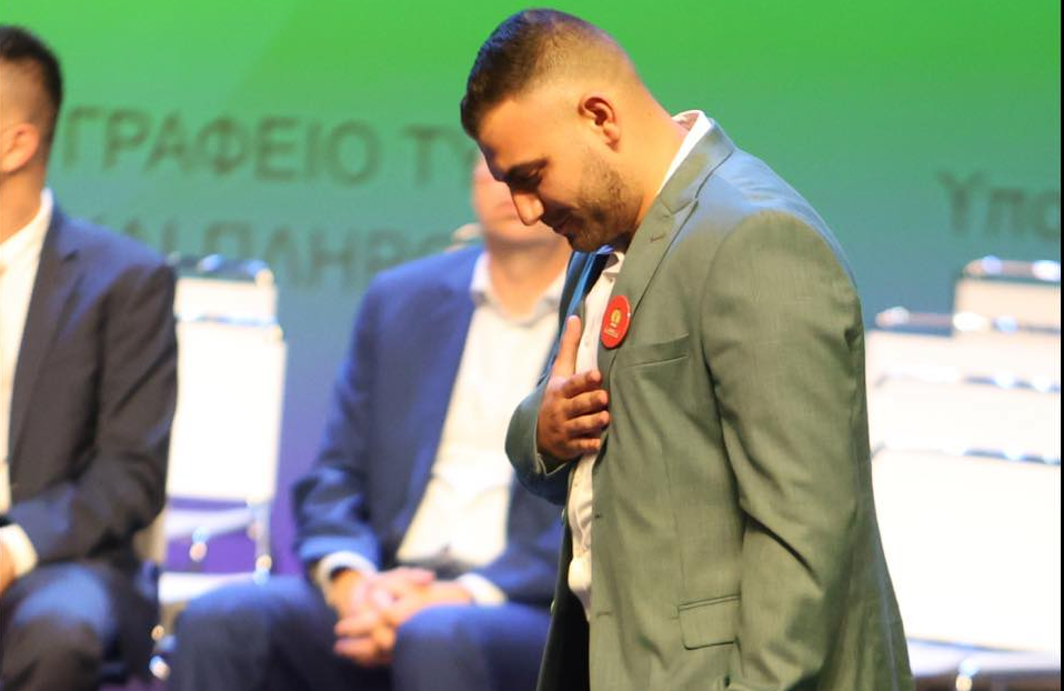 &Epsilon;&phi;&rho;&alpha;ί&mu; &Chi;&rho;ί&sigma;&tau;&omicron;&upsilon;: &Alpha;&nu; &kappa;&alpha;&iota; &pi;&lambda;έ&omicron;&nu; &Beta;&omicron;&upsilon;&lambda;&epsilon;&upsilon;&tau;ή&sigmaf;, &theta;&alpha; &sigma;&upsilon;&nu;&epsilon;&chi;ί&sigma;&epsilon;&iota; &nu;&alpha; &upsilon;&pi;&eta;&rho;&epsilon;&tau;&epsilon;ί &tau;&eta;&nu; &pi;&alpha;&rho;ά&delta;&omicron;&sigma;&eta; &mu;έ&sigma;&alpha; &alpha;&pi;ό &tau;&omicron; &tau;&sigma;&iota;ά&tau;&tau;&iota;&sigma;&mu;&alpha;