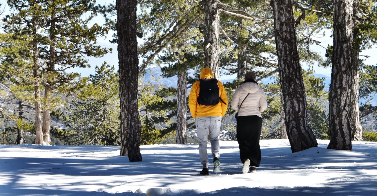 Ξυπνάμε με ήλιο, συνεχίζουμε με καταιγίδες – Ποιες περιοχές θα επηρεαστούν – Αναμένεται νέα χιονόπτωση
