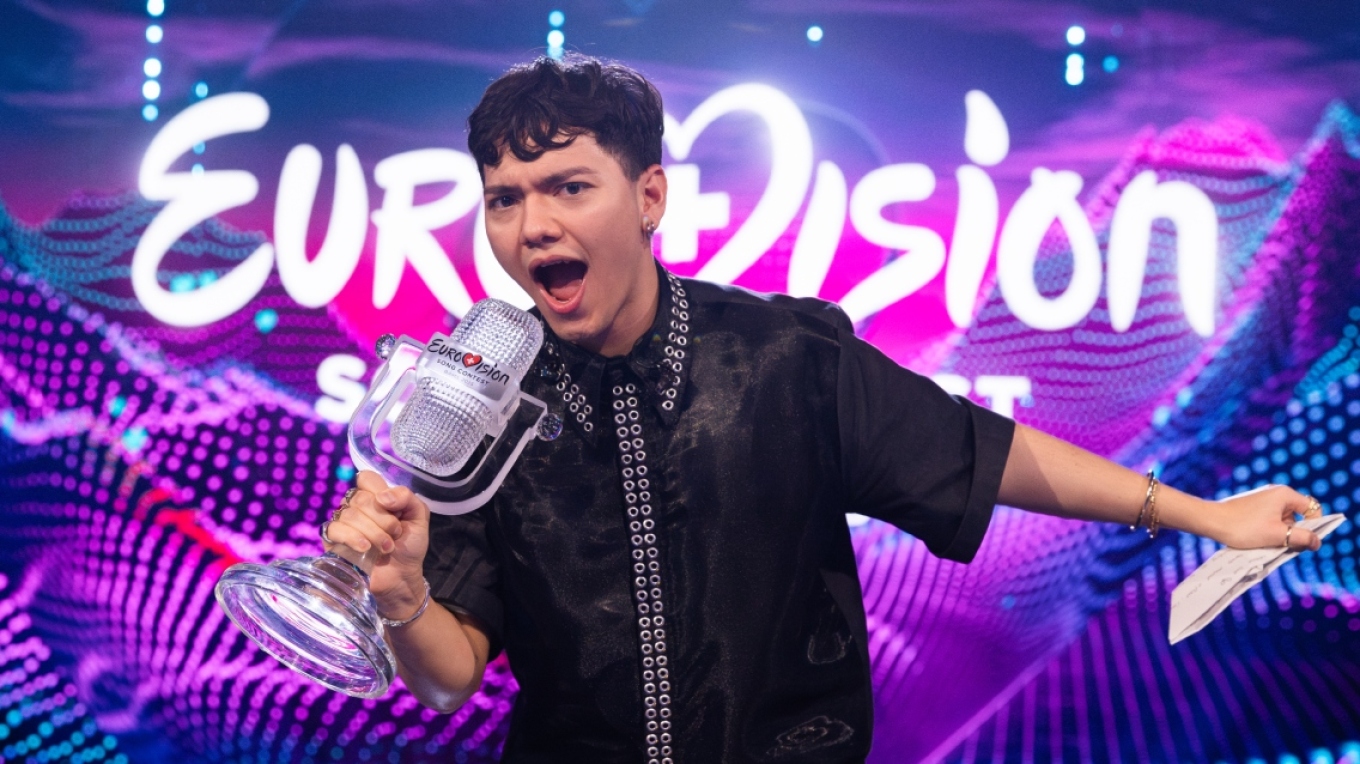 Eurovision: Ποιος είναι ο JJ που χάρισε τη νίκη στην Αυστρία