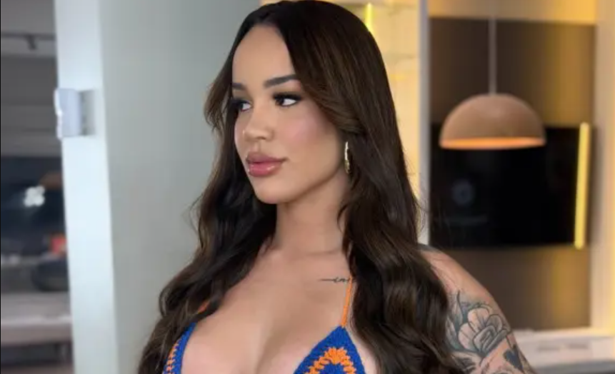 VIDEO: 27&chi;&rho;&omicron;&nu;&eta; influencer &sigma;&kappa;&eta;&nu;&omicron;&theta;έ&tau;&eta;&sigma;&epsilon; &alpha;&pi;&alpha;&gamma;&omega;&gamma;ή &gamma;&iota;&alpha; &nu;&alpha; &alpha;&upsilon;&xi;ή&sigma;&epsilon;&iota; &tau;&omicron;&upsilon;&sigmaf; followers &tau;&eta;&sigmaf; - &Theta;ύ&mu;&alpha; &tau;&eta;&sigmaf; &kappa;&alpha;&iota; &omicron;... &sigma;ύ&zeta;&upsilon;&gamma;ό&sigmaf; &tau;&eta;&sigmaf;