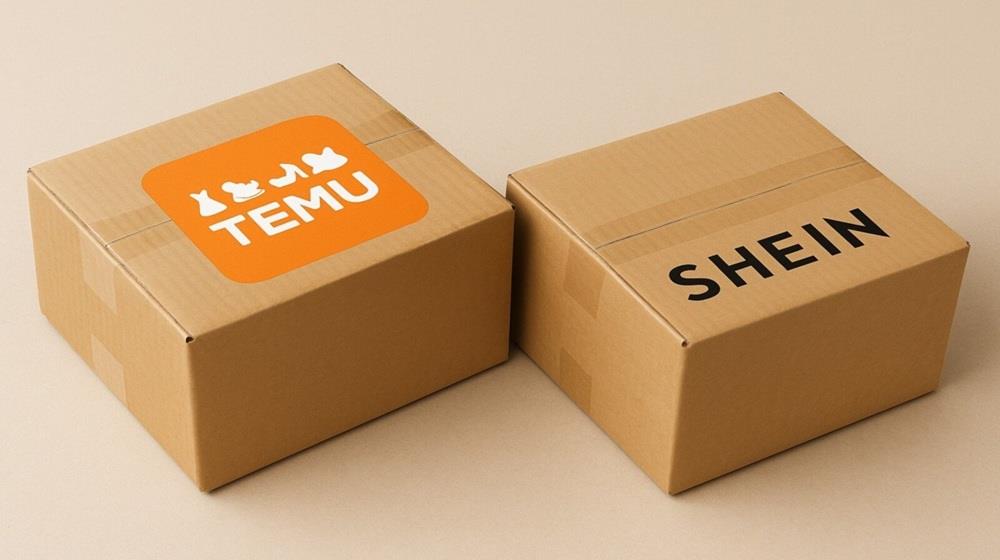 Μπαίνει… αύξηση στα δέματα από Τemu και Shein
