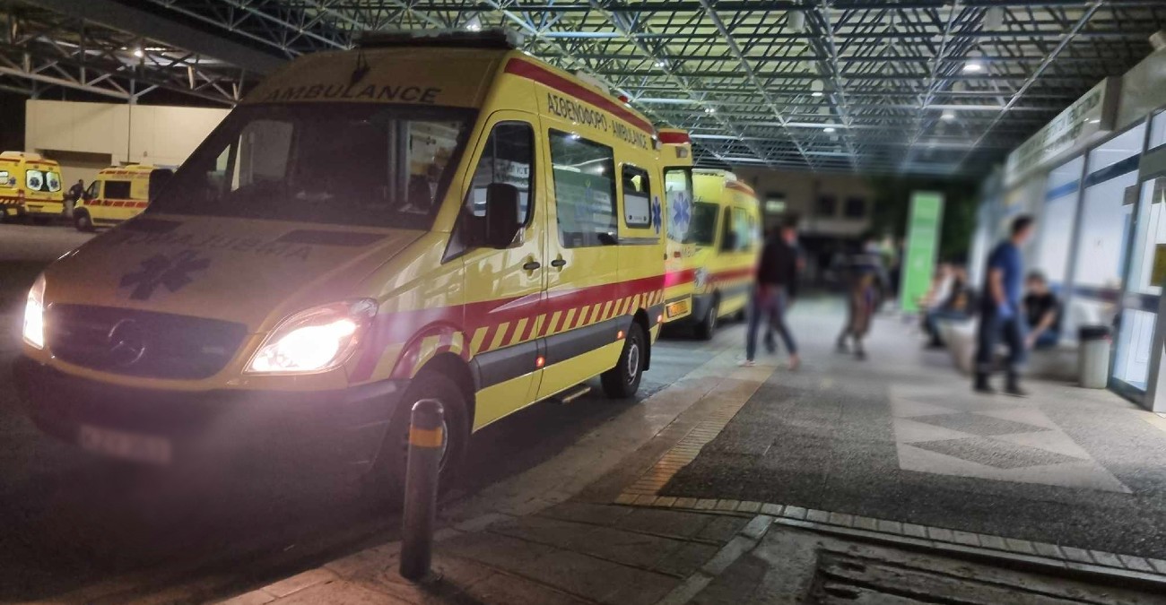 Σοβαρό τροχαίο: Δίνει μάχη για την ζωή 58χρονος μοτοσικλετιστής - Νοσηλεύεται διασωληνωμένος στο ΓΝ Λεμεσού