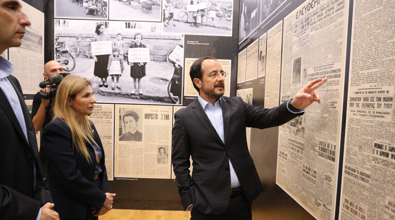 Η ίδρυση της ΚΔ είναι η μεγαλύτερη διαπραγματευτική μας δύναμη