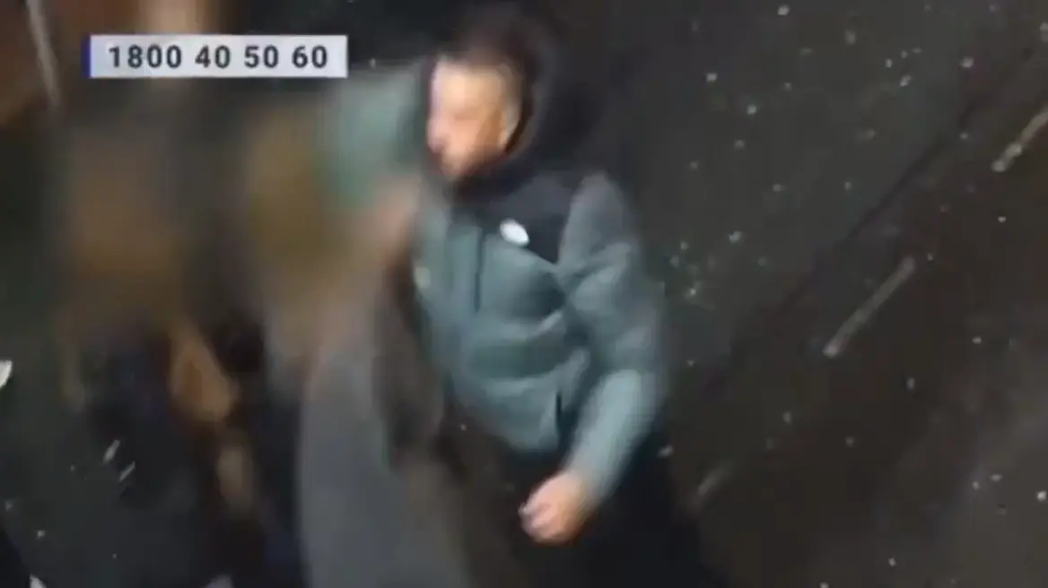 &Tau;&omicron; &beta;ί&nu;&tau;&epsilon;&omicron; &pi;&omicron;&upsilon; &pi;&rho;&omicron;&kappa;ά&lambda;&epsilon;&sigma;&epsilon; &sigma;ά&lambda;&omicron; &sigma;&tau;&eta;&nu; &Iota;&rho;&lambda;&alpha;&nu;&delta;ί&alpha;: Έ&rho;&iota;&xi;&epsilon; &alpha;&gamma;&kappa;&omega;&nu;&iota;ά &epsilon;&nu; &psi;&upsilon;&chi;&rho;ώ &sigma;&epsilon; &gamma;&upsilon;&nu;&alpha;ί&kappa;&alpha; &sigma;&tau;&eta; &mu;έ&sigma;&eta; &tau;&omicron;&upsilon; &delta;&rho;ό&mu;&omicron;&upsilon; &kappa;&alpha;&iota; &tau;&eta;&nu; &tau;&rho;&alpha;&upsilon;&mu;ά&tau;&iota;&sigma;&epsilon; &sigma;&omicron;&beta;&alpha;&rho;ά &sigma;&tau;&omicron; &mu;ά&tau;&iota;