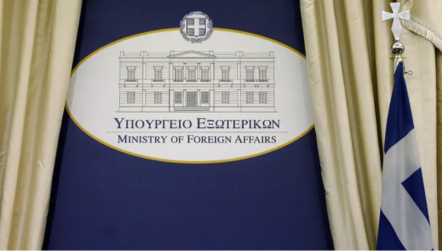 Δηλώνει προσηλωμένη στη λύση της ΔΔΟ με αφορμή την επέτειο της εισβολής Δηλώνει προσηλωμένη στη λύση της ΔΔΟ με αφορμή την επέτειο της εισβολής
