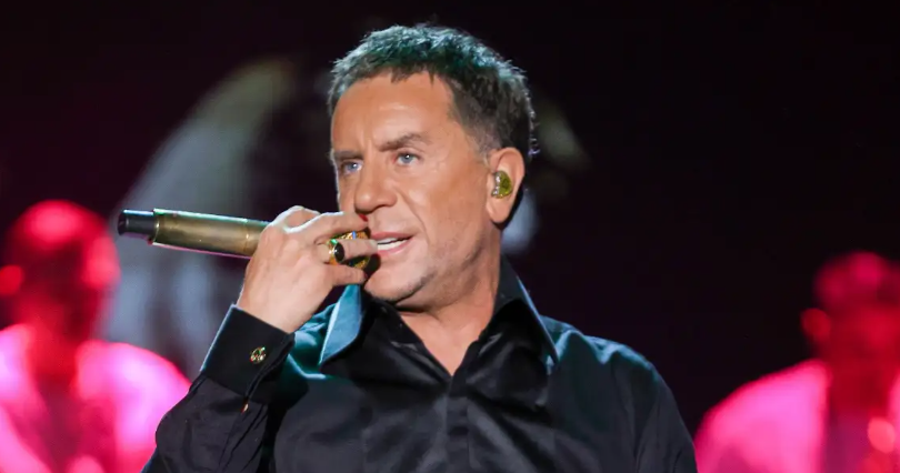 Γιώργος Μαζωνάκης: Aυτός είναι ο τραγουδιστής που καταγγέλθηκε – Εξέδωσε ανακοίνωση